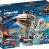 Playmobil 70642 Novel More Ζέπελιν του Novelmore