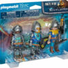 Playmobil 70671 Novel More Ιππότες του Novelmore
