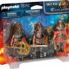 Playmobil 70672 Novel More Ιππότες του Burnham