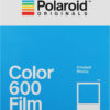 Polaroid Color 600 Instant (8 Exposures)
