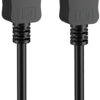 Powertech Cable DisplayPort male - DisplayPort male 1.5m (CAB-DP044)