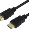 Powertech HDMI 1.4 Cable HDMI male - HDMI male 1.5m (CAB-H105)
