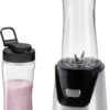 Profi Cook PC-SM 1153 Μπλέντερ για Smoothies 0.6lt 400W Inox