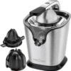 Profi Cook PC-ZP 1154 Citrus Press Black/Stainless Steel