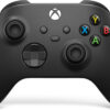 Microsoft Xbox Series Controller Ασύρματο Carbon Black QAT-00009