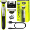 Philips QP2734/23 Oneblade  Shaver Ξυριστική Μηχανή Προσώπου Επαναφορτιζόμενη