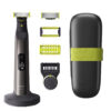 Philips OneBlade QP6651/61 Ξυριστική Μηχανή Προσώπου / Σώματος Επαναφορτιζόμενη