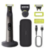 Philips OneBlade Pro 360 QP6652/61 Ξυριστική Μηχανή Προσώπου / Σώματος Επαναφορτιζόμενη