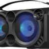 Rebeltec Φορητό Ηχείο SoundBox 460 Wireless Bluetooth Speaker - Μαύρο (RBLGLO00036)
