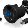 RaidSonic Icy Box IB-HUB1403A