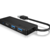 RaidSonic Icy Box IB-HUB1423CR-U3