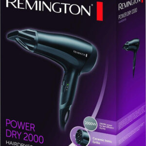 Remington D3010 Ionic Πιστολάκι Μαλλιών 2000W