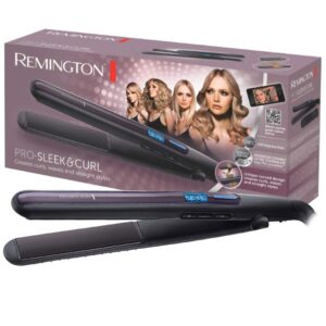 Remington S6505 Sleek&Curl Pro Straightening Iron