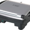 Russell Hobbs 17888-56 Cook at Home 3in1 Panini Grill Inox