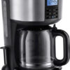 Russell Hobbs 20680-56 Buckingham Silver/Black