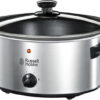 Russell Hobbs 22740-56 Cook at Home Silver/Black