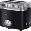 Russell Hobbs Retro Classic Black