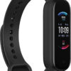 Amazfit Band 5 Αδιάβροχο με Παλμογράφο Midnight Black