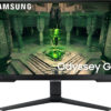Samsung LS25BG400EUXEN Odyssey G4 IPS Gaming Monitor 25" FHD 1920x1080 240Hz με Χρόνο Απόκρισης 1ms GTG