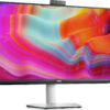 Dell S2722DZ IPS Monitor 27" QHD 2560x1440 με Χρόνο Απόκρισης 4ms GTG
