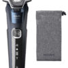 Philips Series 5000 S5885/10 Περιστρεφόμενη Ξυριστική Μηχανή Προσώπου Επαναφορτιζόμενη