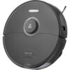 Roborock S8 Σκούπα Ρομπότ για Σκούπισμα & Σφουγγάρισμα με Χαρτογράφηση και Wi-Fi Μαύρη