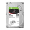 Seagate Ironwolf Nas 4TB HDD Σκληρός Δίσκος 3.5" SATA III 5400rpm με 256MB Cache για NAS