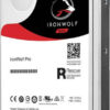 Seagate Ironwolf Pro 6TB HDD Σκληρός Δίσκος 3.5" SATA III 7200rpm με 256MB Cache για NAS