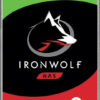 Seagate Ironwolf 6TB HDD Σκληρός Δίσκος 3.5" SATA III 5400rpm με 256MB Cache για NAS (ST6000VN001)