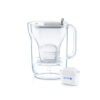Brita Style Mxplus Κανάτα Σερβιρίσματος Πλαστική με Φίλτρο 2400ml