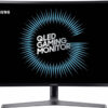 Samsung 27CHG70 Curved Gaming Monitor 27" QHD 144Hz
