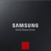 Samsung 860 Pro SSD 512GB (MZ-76P512B/EU)