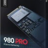 Samsung 980 Pro SSD 250GB M.2 NVMe