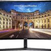 Samsung C24F396FHU Curved Gaming Monitor 23.5" FHD