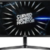 Samsung C24RG54FQU Curved Gaming Monitor 23.5" FHD 144Hz