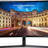 Samsung C27F398FWUX Curved Monitor 27" FHD