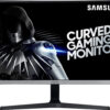 Samsung C27RG54FQU Curved Monitor 27" FHD 240Hz