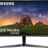 Samsung CJG50 Curved Gaming Monitor 27" QHD 144Hz