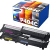 Samsung CLT-P404C B/C/M/Y Toner 4-pack (SU365A)