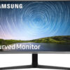 Samsung CR50 Curved Monitor 26.9" FHD