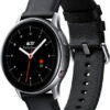 Samsung Galaxy Watch Active 2 Stainless Steel 40mm 4G (Silver)