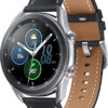 Samsung Galaxy Watch 3 45mm Stainless Steel LTE (Mystic Silver)