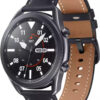Samsung Galaxy Watch 3 45mm Stainless Steel (Mystic Black)