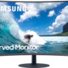 Samsung LC27T550FDU Curved Gaming Monitor 27" FHD