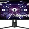 Samsung Odyssey G3 Gaming Monitor 27" FHD 144Hz