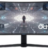 Samsung Odyssey G9 Curved Gaming Monitor 49" QLED 240Hz