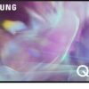 Samsung QE43Q60A Smart 4K UHD 43"