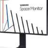 Samsung S27R750Q Monitor 27" QHD 144Hz