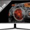 Samsung S32R500 Curved Monitor 32" FHD