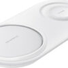 Samsung Wireless Charger Duo Pad White